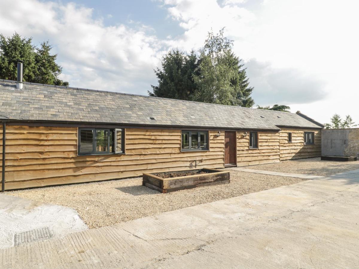 The Milking Barn Villa Yeovil Exteriör bild